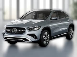 Mercedes-Benz GLA GLA 250 4MATIC SUV
