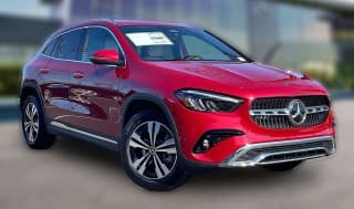 Mercedes-Benz GLA GLA 250 4MATIC SUV