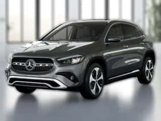Mercedes-Benz GLA GLA 250 4MATIC SUV