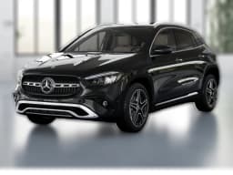 Mercedes-Benz GLA GLA 250 4MATIC SUV 2026 — side view