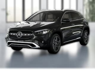Mercedes-Benz GLA GLA 250 4MATIC SUV