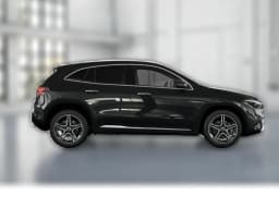 Mercedes-Benz GLA GLA 250 4MATIC SUV 2026 — side view