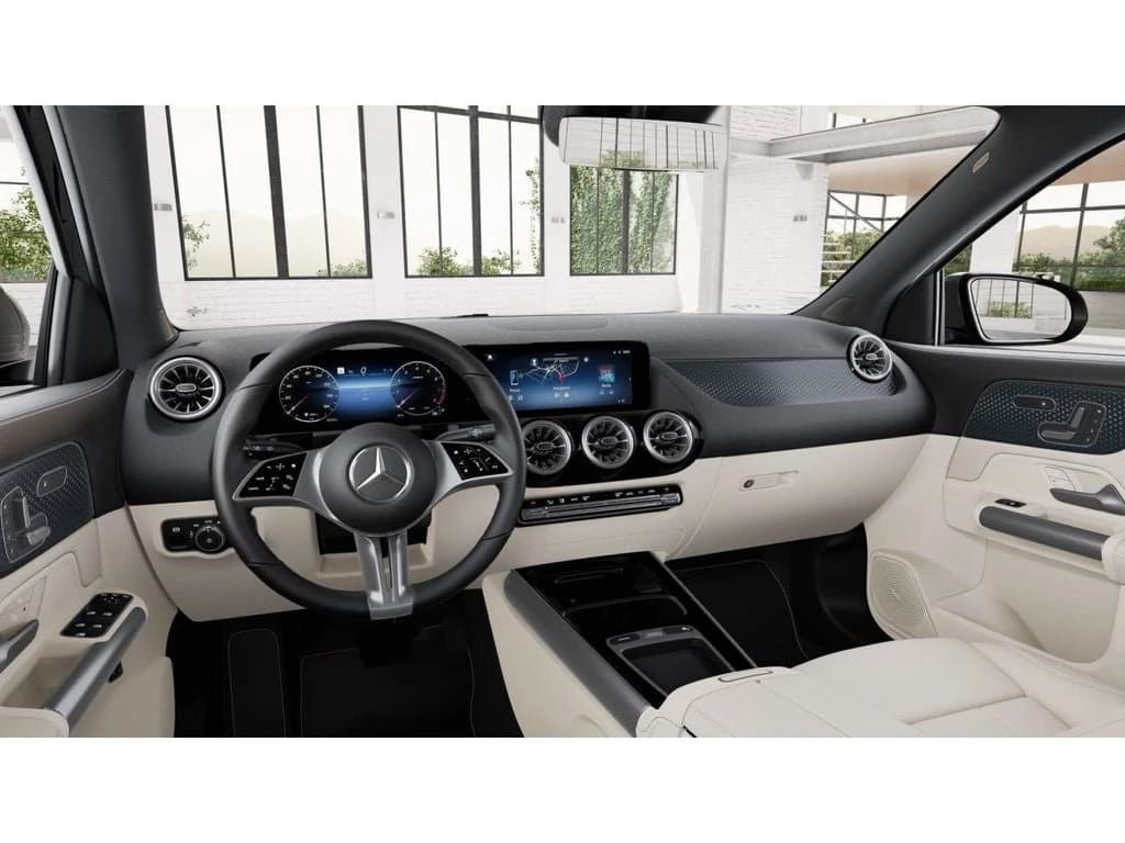 Mercedes-Benz GLA GLA 250 4MATIC SUV 2026 — side view