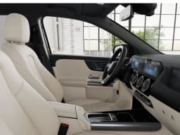 Mercedes-Benz GLA GLA 250 4MATIC SUV 2026 — side view