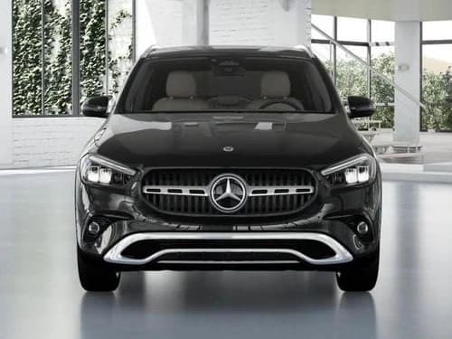 Mercedes-Benz GLA GLA 250 4MATIC SUV 2026 — side view