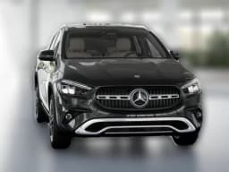 Mercedes-Benz GLA GLA 250 4MATIC SUV 2026 — side view