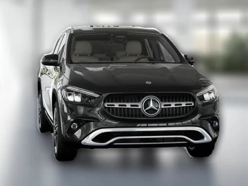 Mercedes-Benz GLA GLA 250 4MATIC SUV 2026 — side view