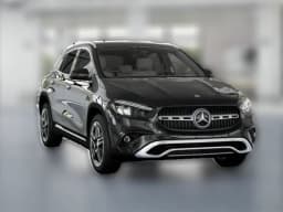 Mercedes-Benz GLA GLA 250 4MATIC SUV 2026 — side view