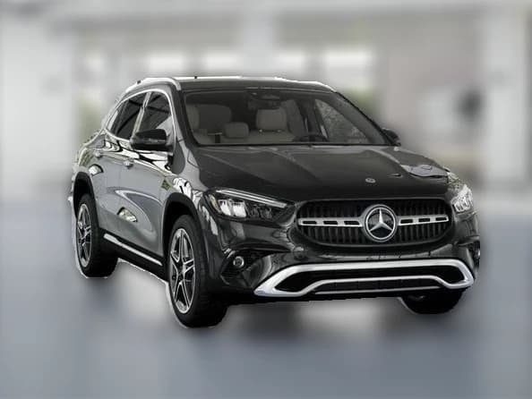 Mercedes-Benz GLA GLA 250 4MATIC SUV 2026 — side view