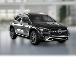 Mercedes-Benz GLA GLA 250 4MATIC SUV 2026 — side view