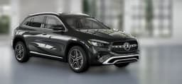 Mercedes-Benz GLA GLA 250 4MATIC SUV 2026 — side view