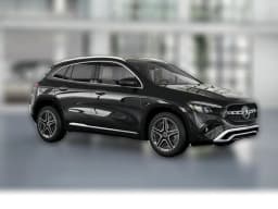 Mercedes-Benz GLA GLA 250 4MATIC SUV 2026 — side view