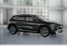 Mercedes-Benz GLA GLA 250 4MATIC SUV 2026 — side view