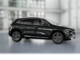 Mercedes-Benz GLA GLA 250 4MATIC SUV 2026 — side view