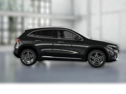 Mercedes-Benz GLA GLA 250 4MATIC SUV 2026 — side view