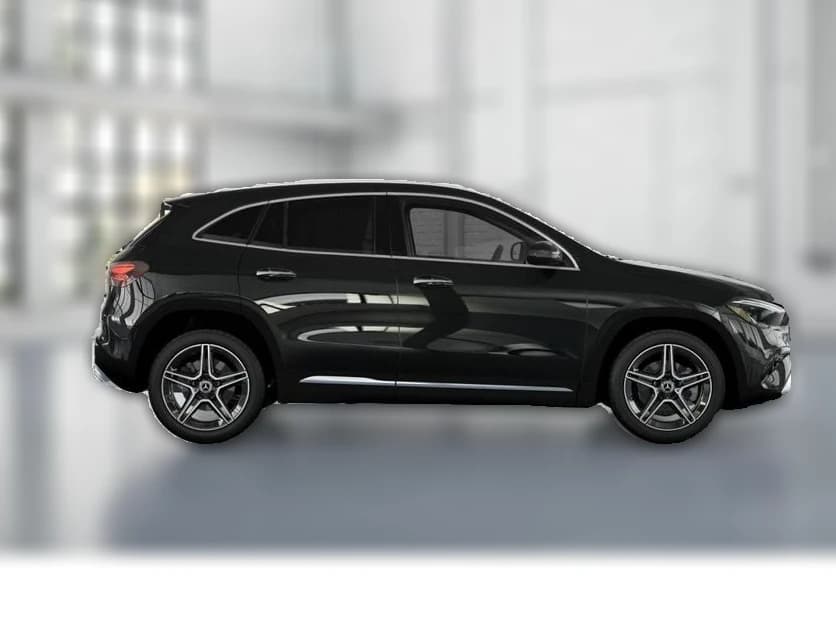 Mercedes-Benz GLA GLA 250 4MATIC SUV 2026 — side view