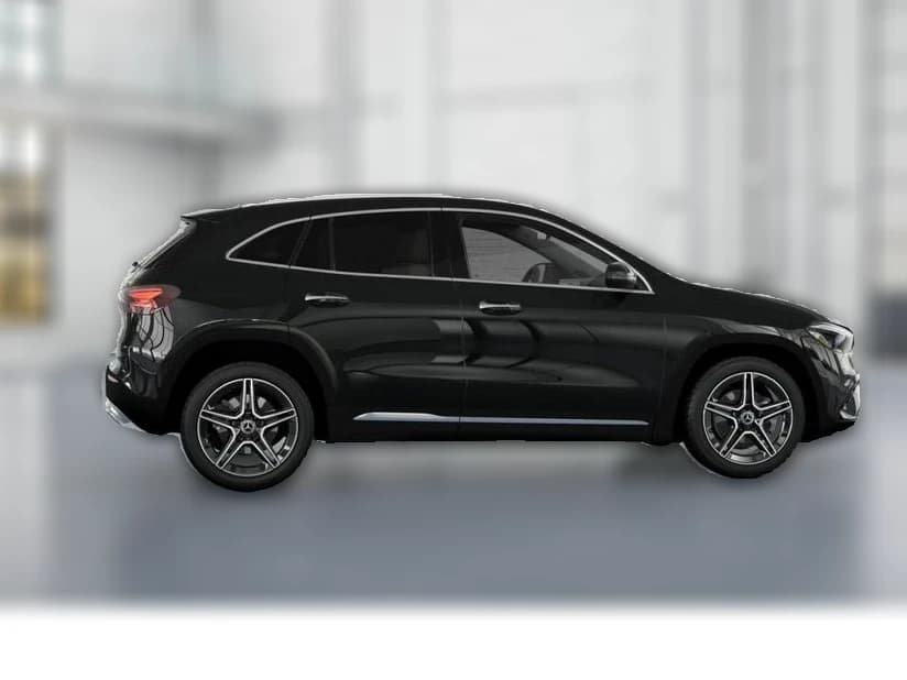 Mercedes-Benz GLA GLA 250 4MATIC SUV 2026 — side view