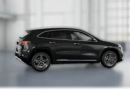 Mercedes-Benz GLA GLA 250 4MATIC SUV 2026 — side view