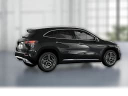 Mercedes-Benz GLA GLA 250 4MATIC SUV 2026 — side view