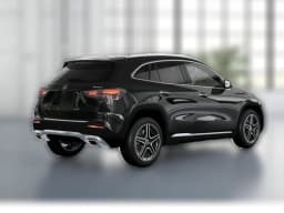 Mercedes-Benz GLA GLA 250 4MATIC SUV 2026 — side view