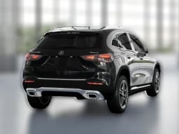 Mercedes-Benz GLA GLA 250 4MATIC SUV 2026 — side view