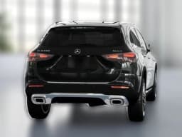Mercedes-Benz GLA GLA 250 4MATIC SUV 2026 — side view