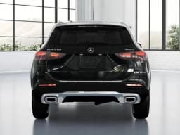 Mercedes-Benz GLA GLA 250 4MATIC SUV 2026 — side view