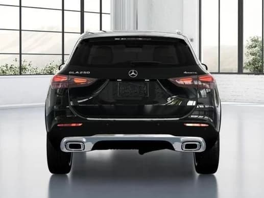 Mercedes-Benz GLA GLA 250 4MATIC SUV 2026 — side view