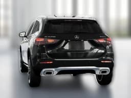 Mercedes-Benz GLA GLA 250 4MATIC SUV 2026 — side view