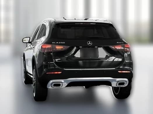 Mercedes-Benz GLA GLA 250 4MATIC SUV 2026 — side view