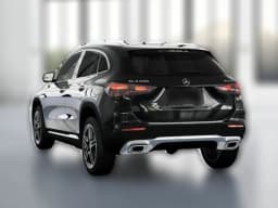 Mercedes-Benz GLA GLA 250 4MATIC SUV 2026 — side view
