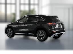 Mercedes-Benz GLA GLA 250 4MATIC SUV 2026 — side view