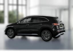 Mercedes-Benz GLA GLA 250 4MATIC SUV 2026 — side view