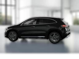 Mercedes-Benz GLA GLA 250 4MATIC SUV 2026 — side view