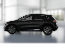 Mercedes-Benz GLA GLA 250 4MATIC SUV 2026 — side view