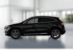 Mercedes-Benz GLA GLA 250 4MATIC SUV 2026 — side view
