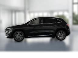 Mercedes-Benz GLA GLA 250 4MATIC SUV 2026 — side view
