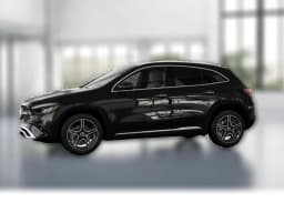 Mercedes-Benz GLA GLA 250 4MATIC SUV 2026 — side view