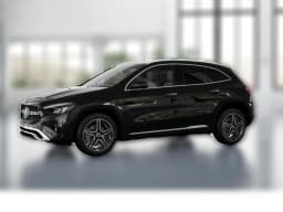 Mercedes-Benz GLA GLA 250 4MATIC SUV 2026 — side view