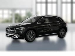 Mercedes-Benz GLA GLA 250 4MATIC SUV 2026 — side view