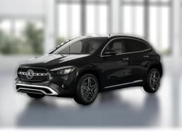 Mercedes-Benz GLA GLA 250 4MATIC SUV 2026 — side view