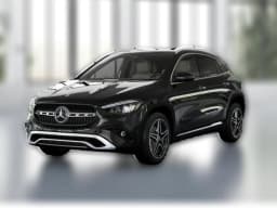 Mercedes-Benz GLA GLA 250 4MATIC SUV 2026 — side view