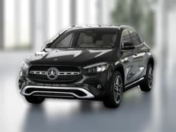 Mercedes-Benz GLA GLA 250 4MATIC SUV 2026 — side view