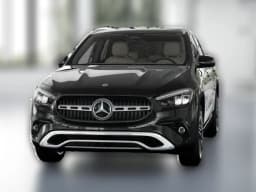 Mercedes-Benz GLA GLA 250 4MATIC SUV 2026 — side view