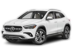 Mercedes-Benz GLA GLA 250 4MATIC SUV 2026 — side view