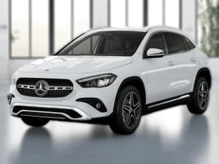 Mercedes-Benz GLA GLA 250 4MATIC SUV