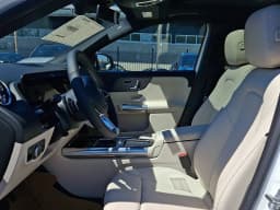 Mercedes-Benz GLA GLA 250 4MATIC SUV 2026 — side view