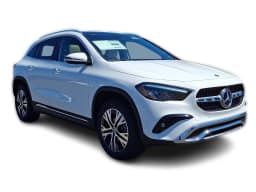 Mercedes-Benz GLA GLA 250 4MATIC SUV 2026 — side view