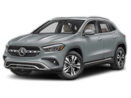 Mercedes-Benz GLA GLA 250 4MATIC SUV 2026 — side view
