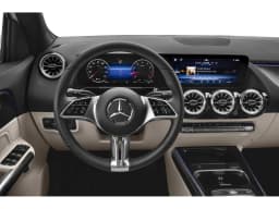 Mercedes-Benz GLA GLA 250 4MATIC SUV 2026 — side view